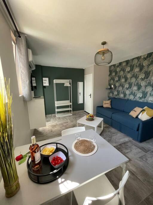 Nid Catalan Climatise Jardin Centre-Ville Plage Perpignan Zewnętrze zdjęcie